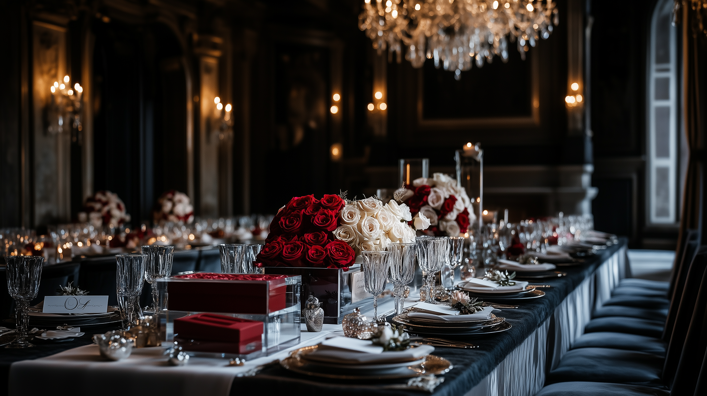 Wedding Present Collection