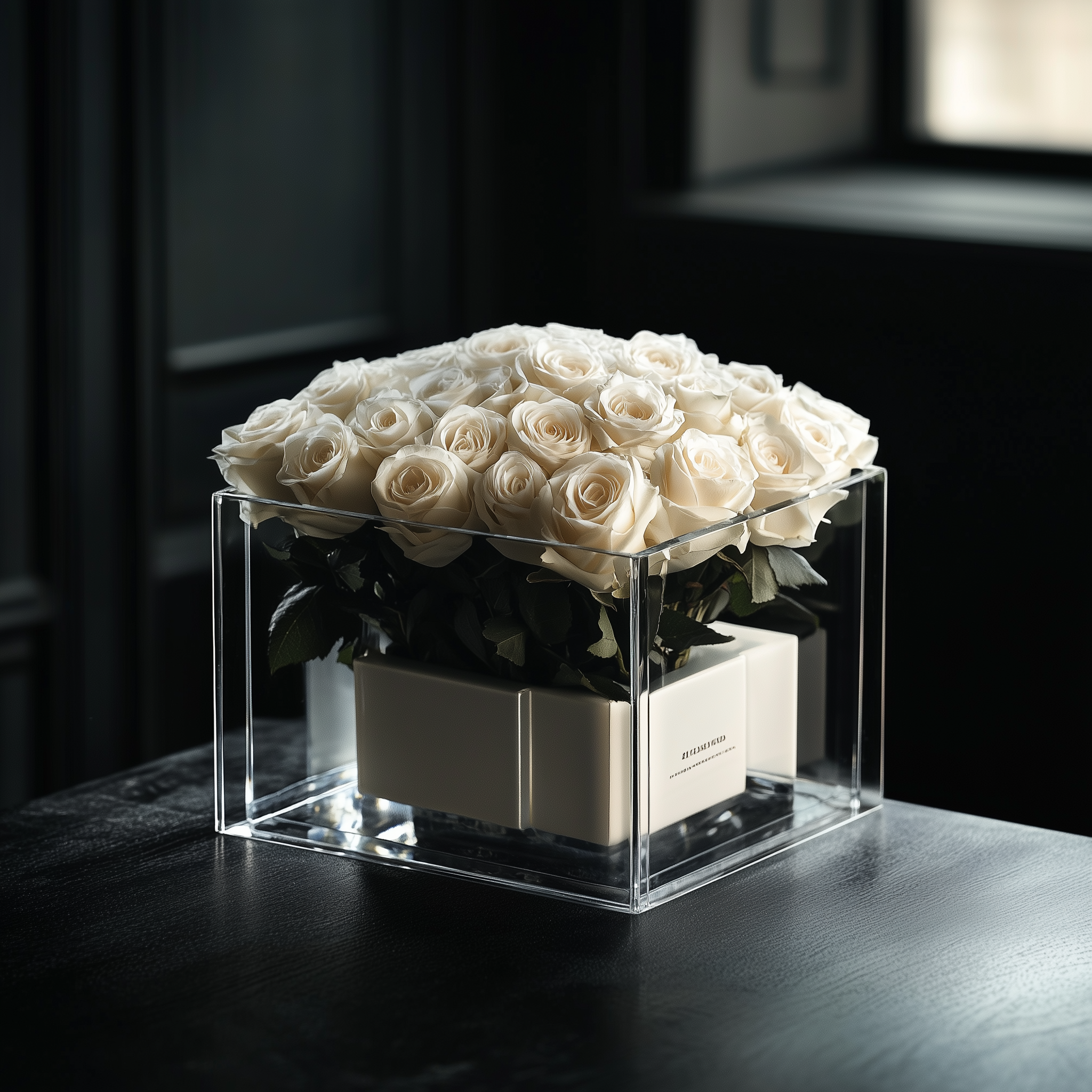 Cleopatra White Box | Pure Majesty