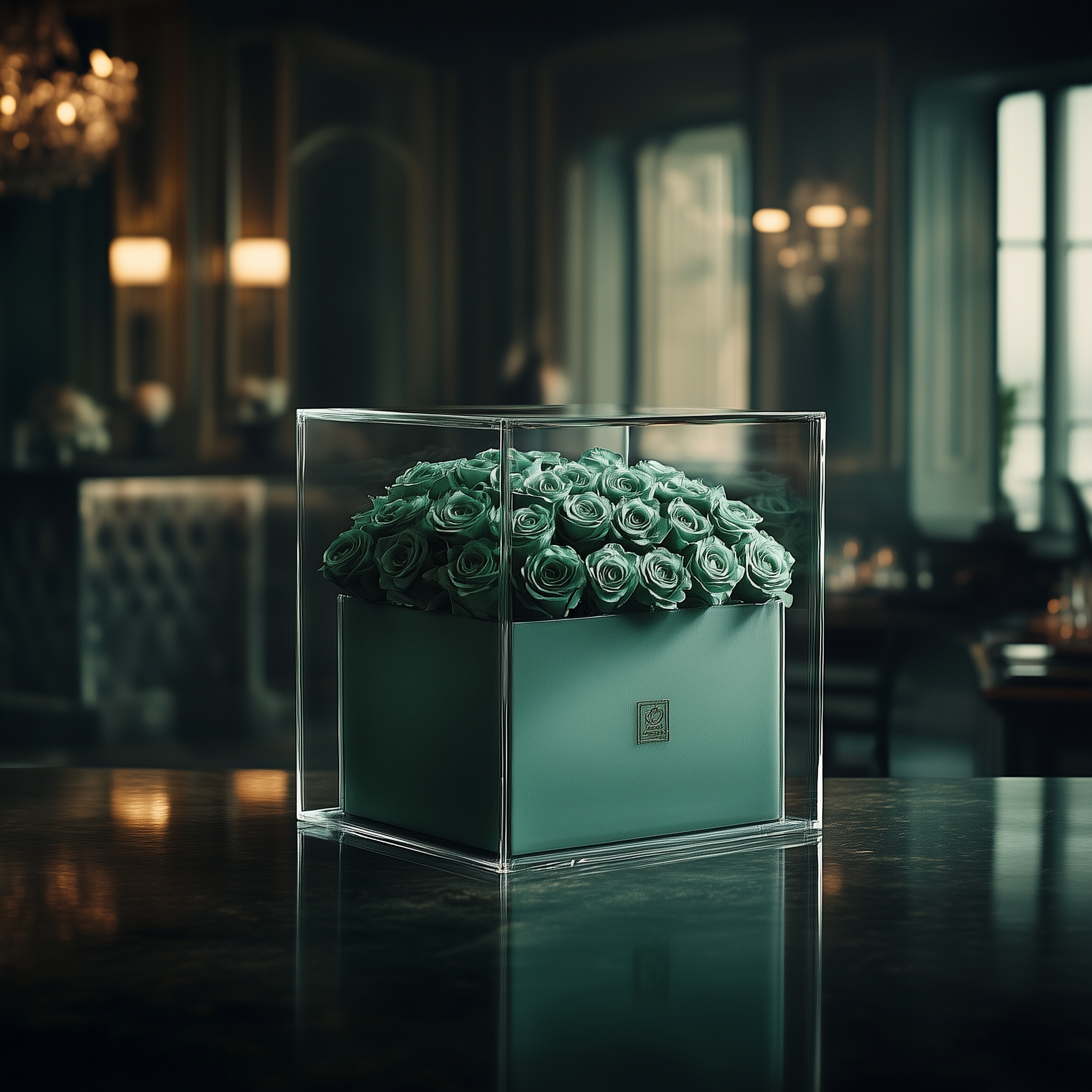Jade Supreme Box | Eastern Luxury