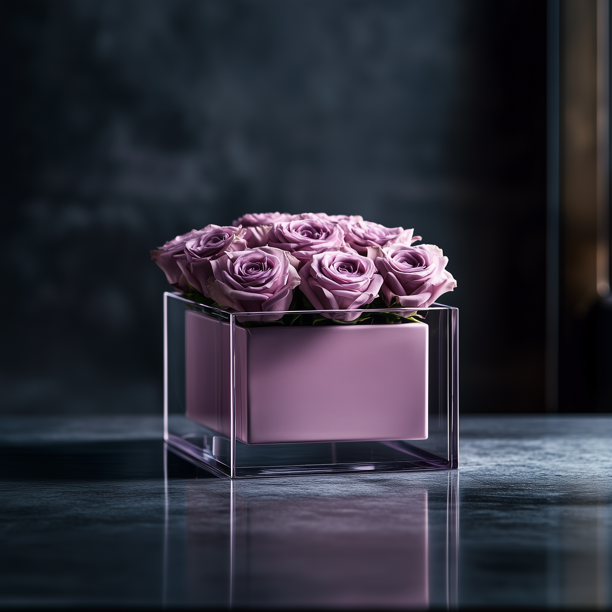 Lavender Classic Box | Purple Dream