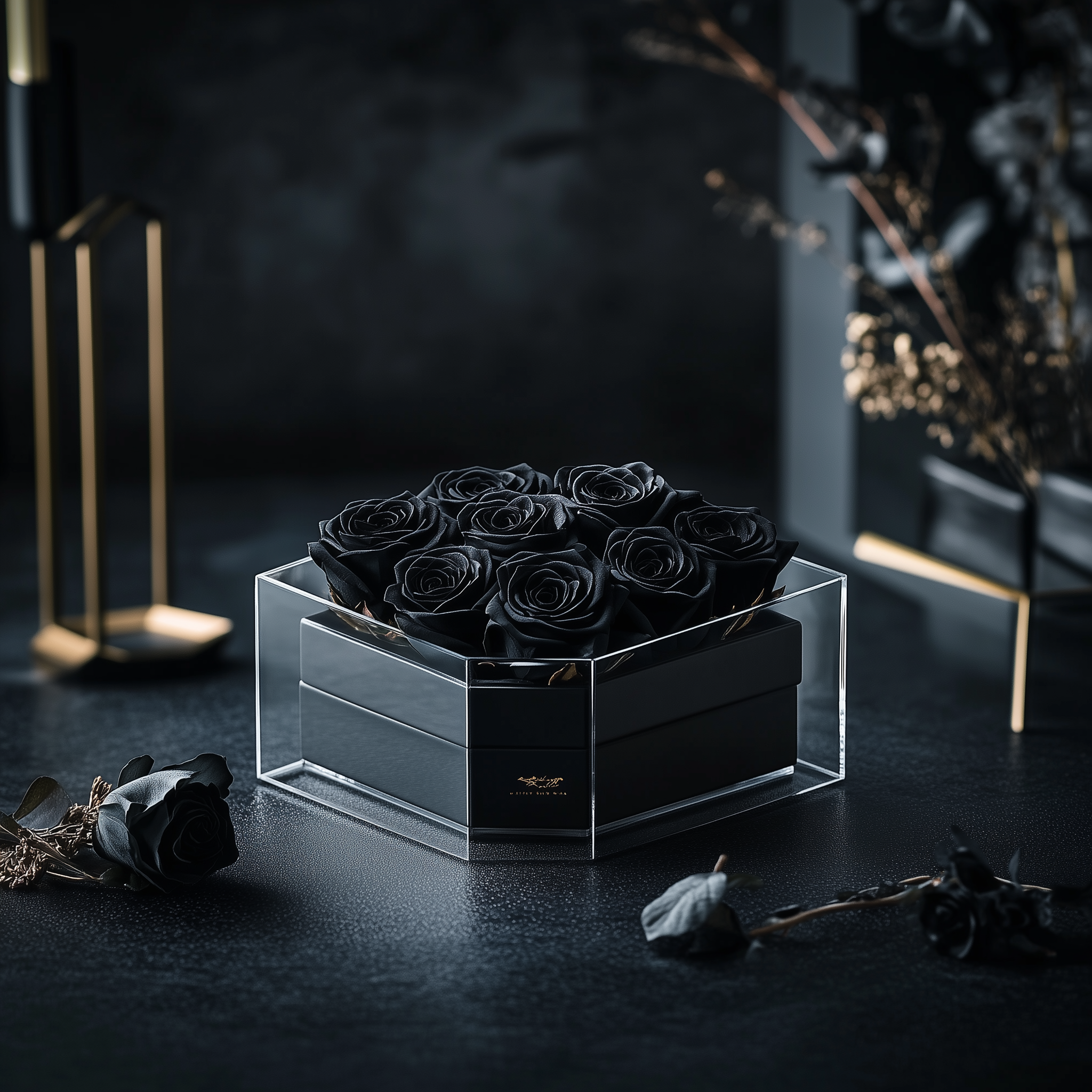 Cleopatra Black Box | Midnight Mystery