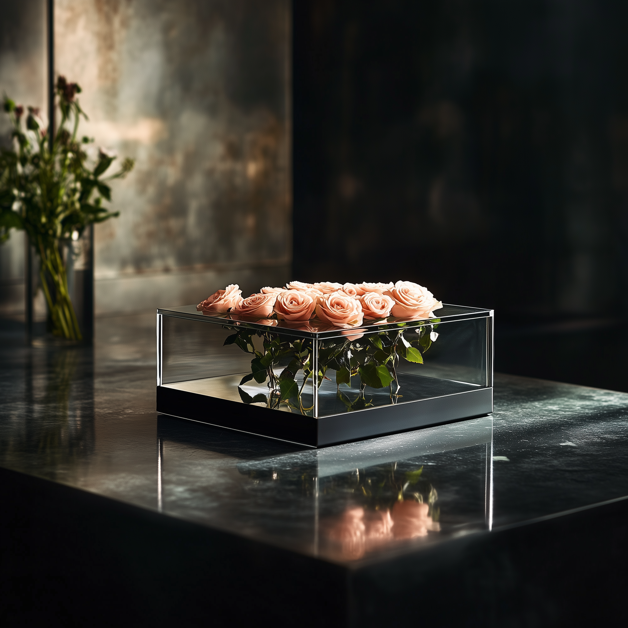 Zodiac Gemini Box | Twin Harmony