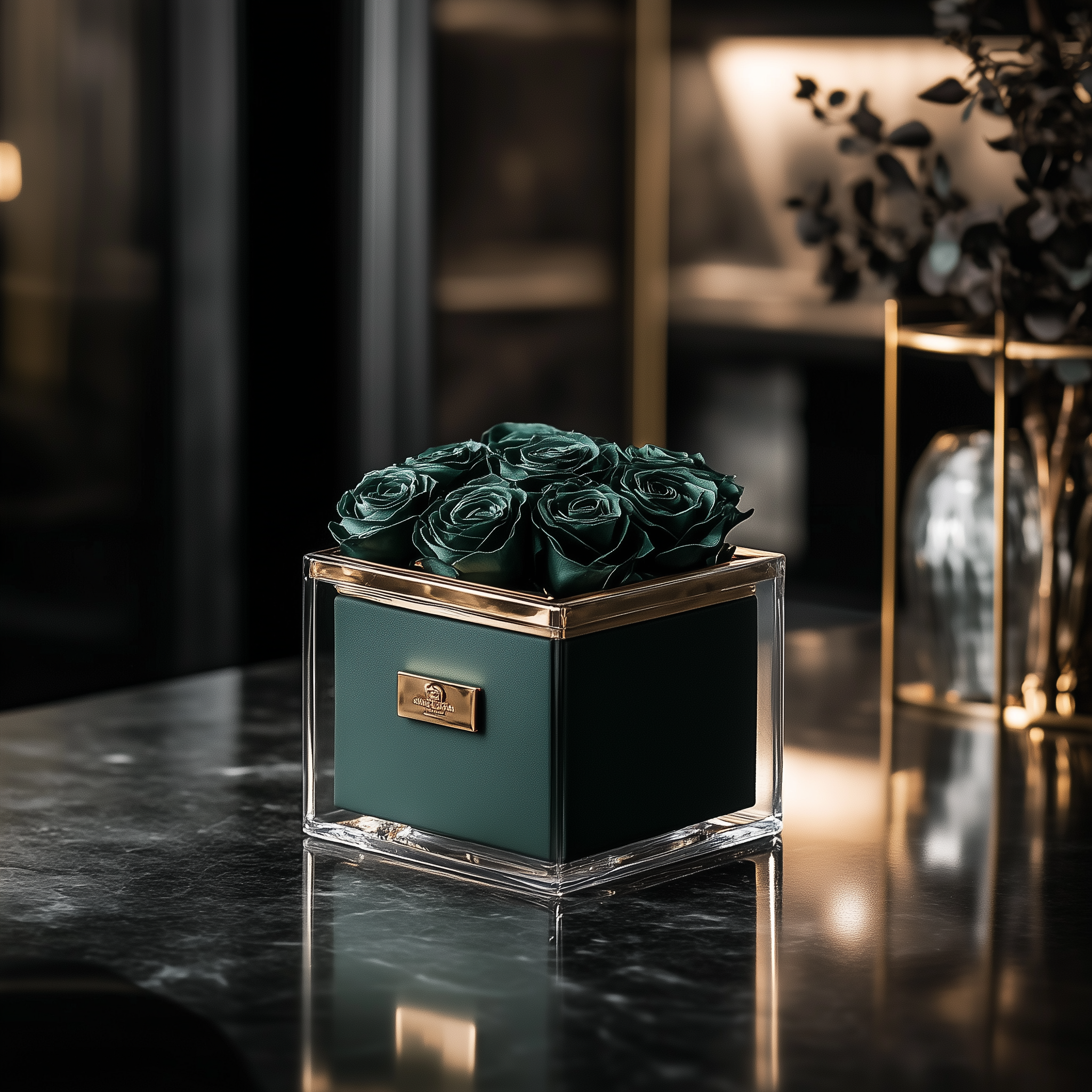 Zodiac Taurus Box | Earth Luxury
