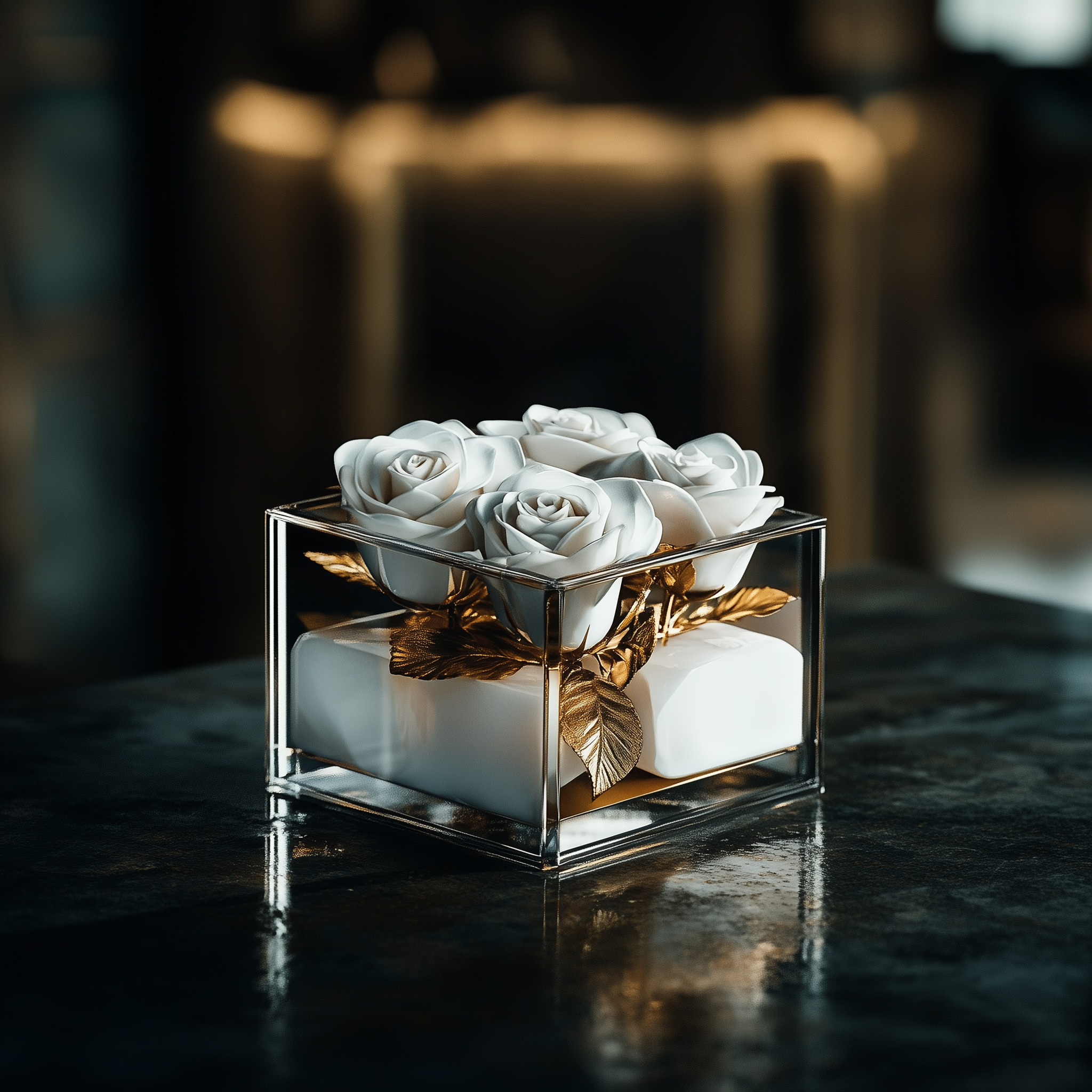 Engagement Classic Box | Promise