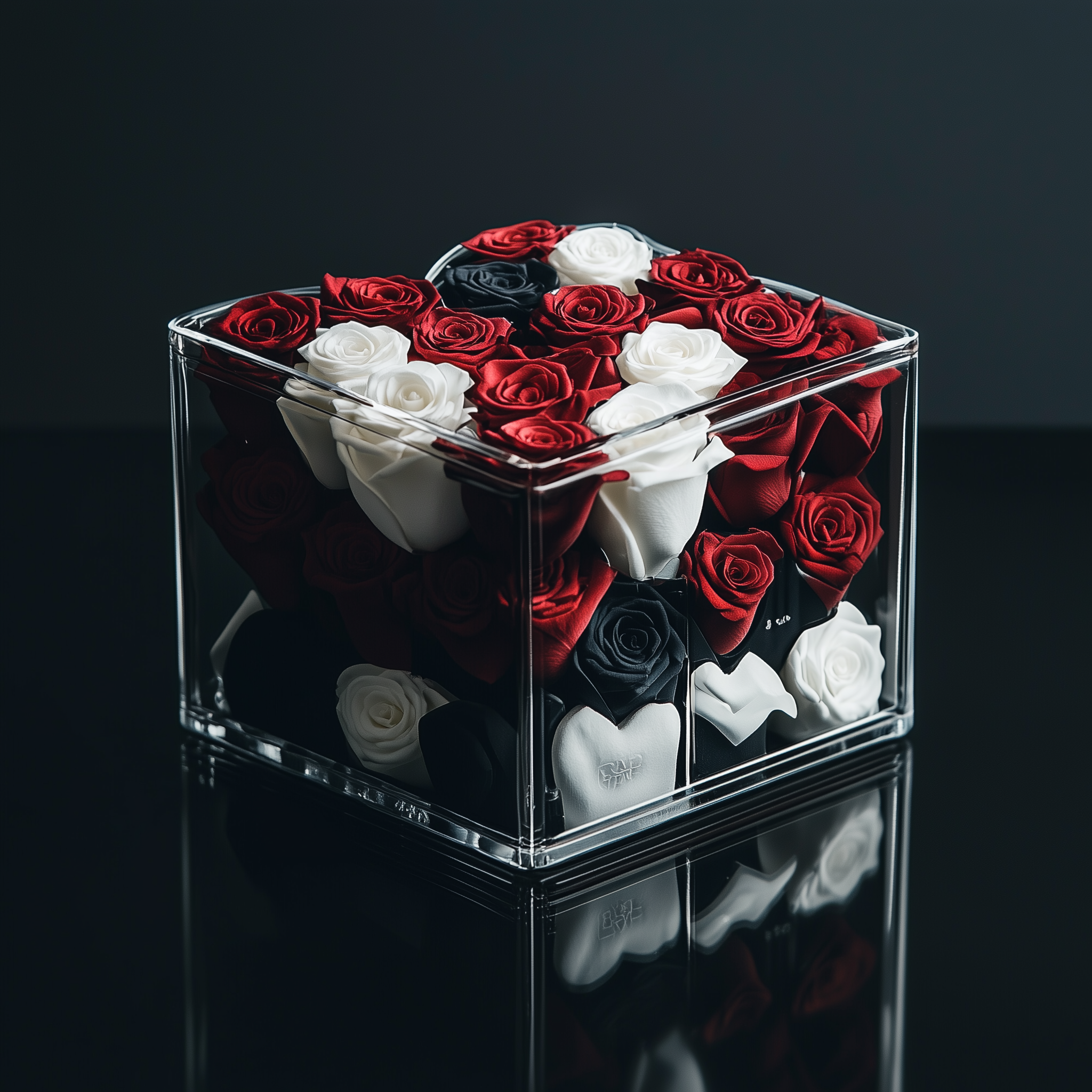 VIP Heart Box | Premium Love