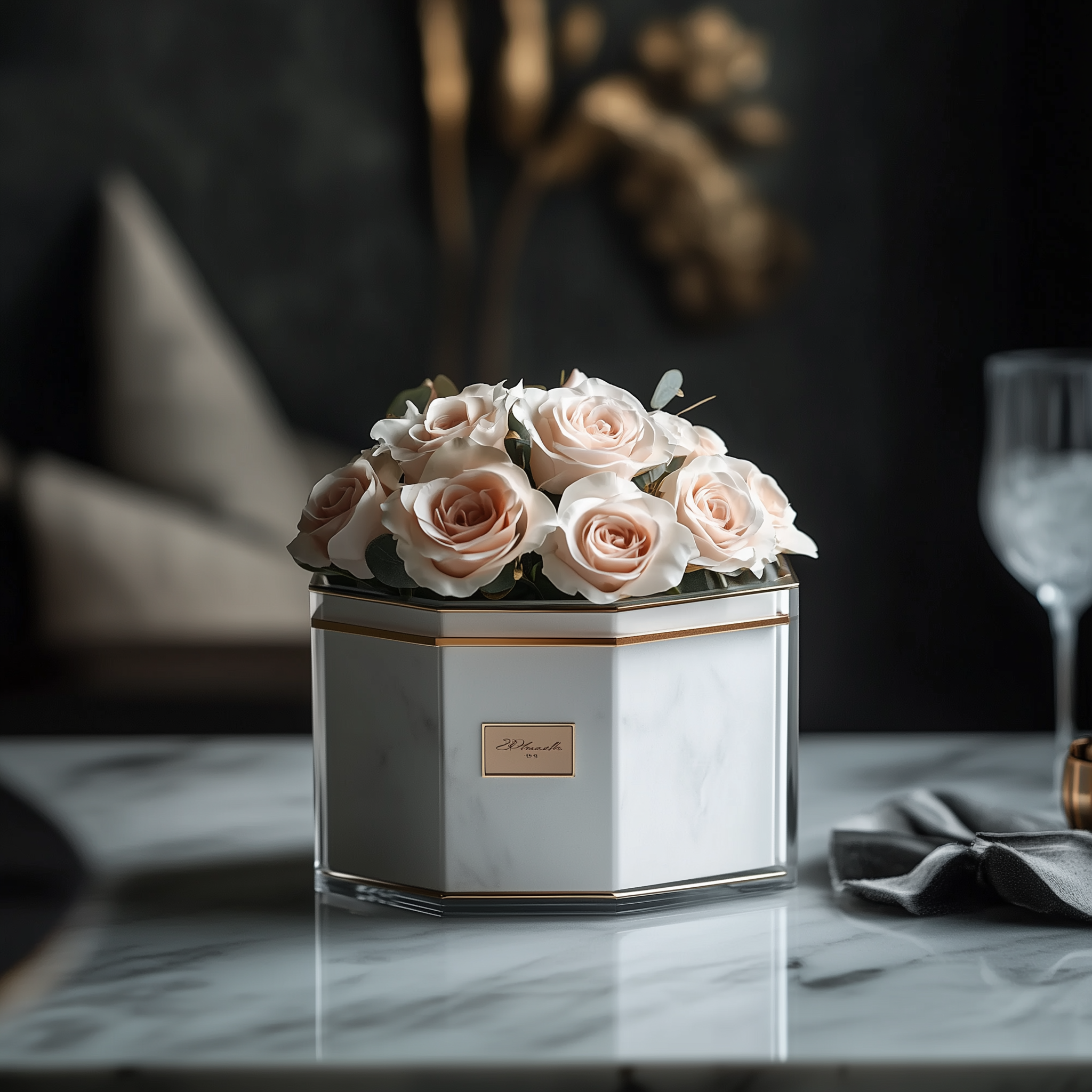 Cleopatra Lotus Dream | Sacred Beauty