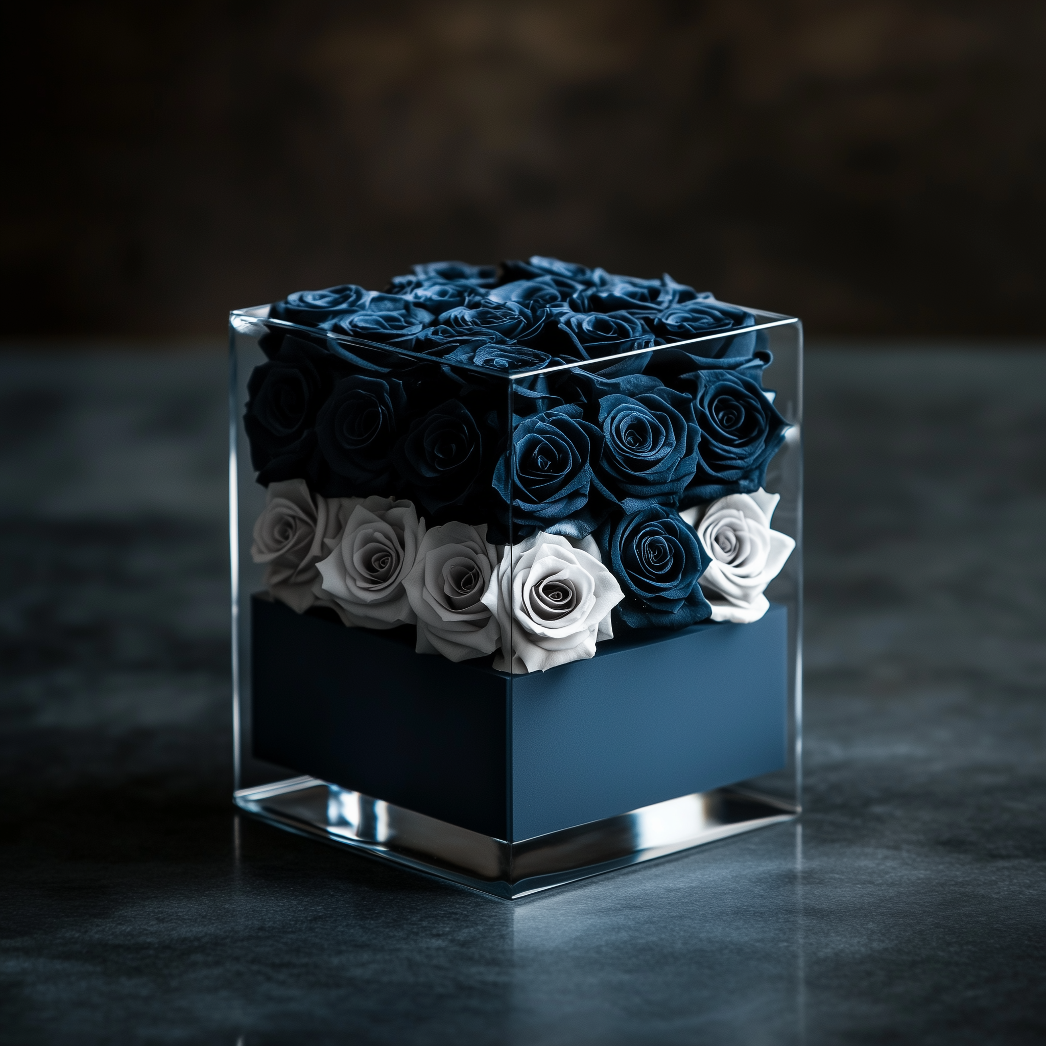 Executive Square Box | Corporate Elite