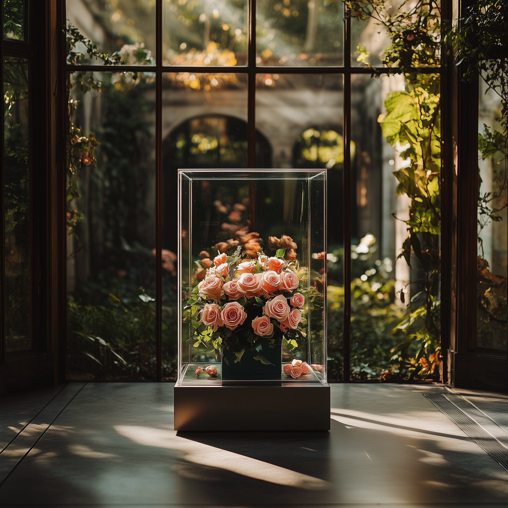 Garden Supreme Box | Natural Paradise