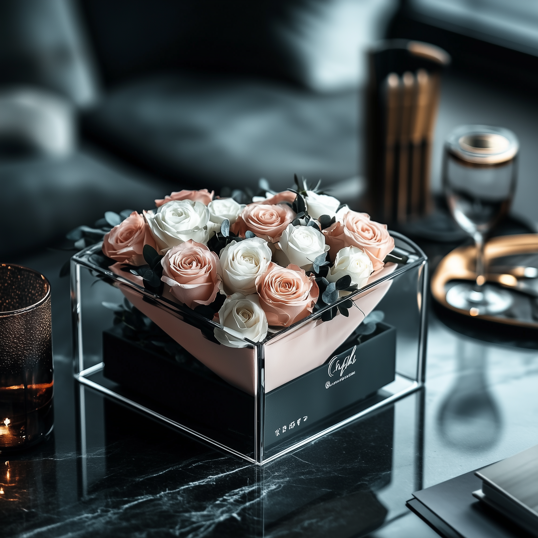 Mother's Day Heart Box | Infinite Love