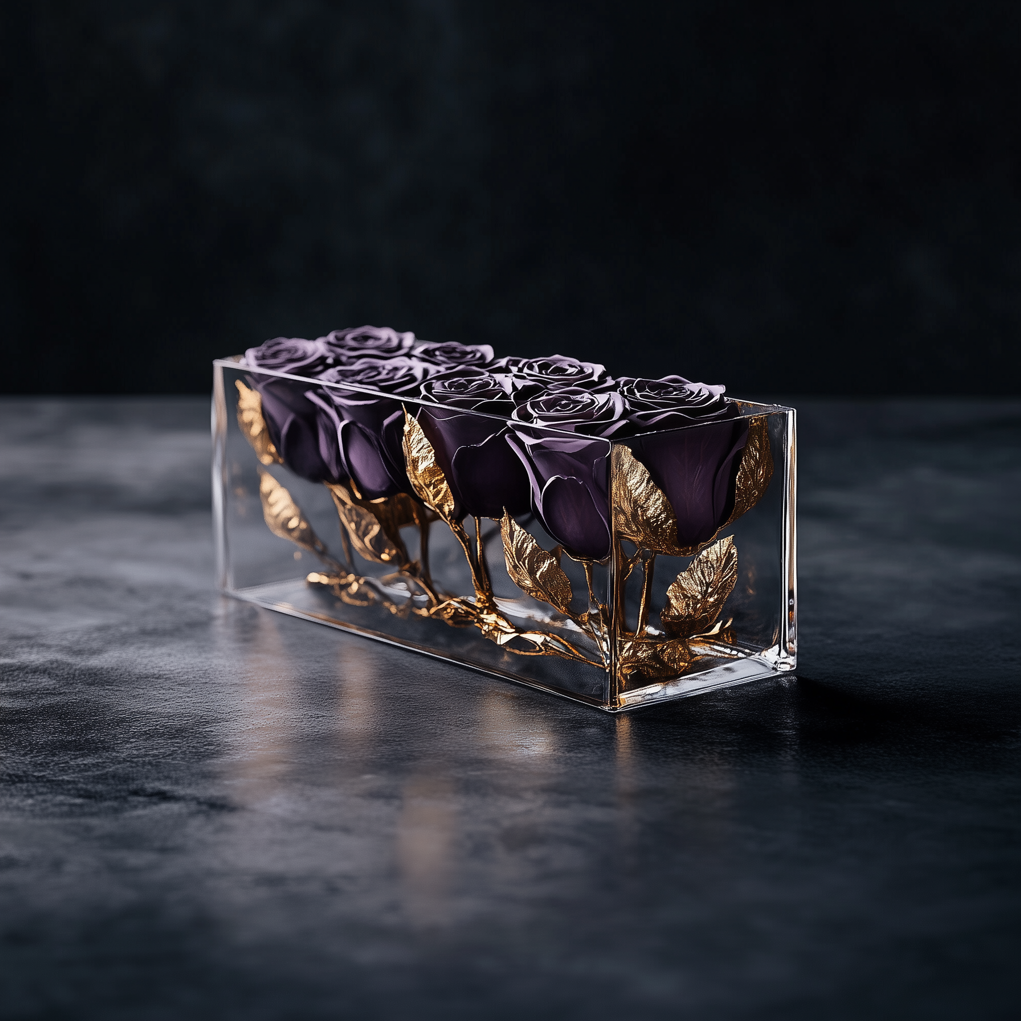 Royal Supreme Box | Majestic Collection