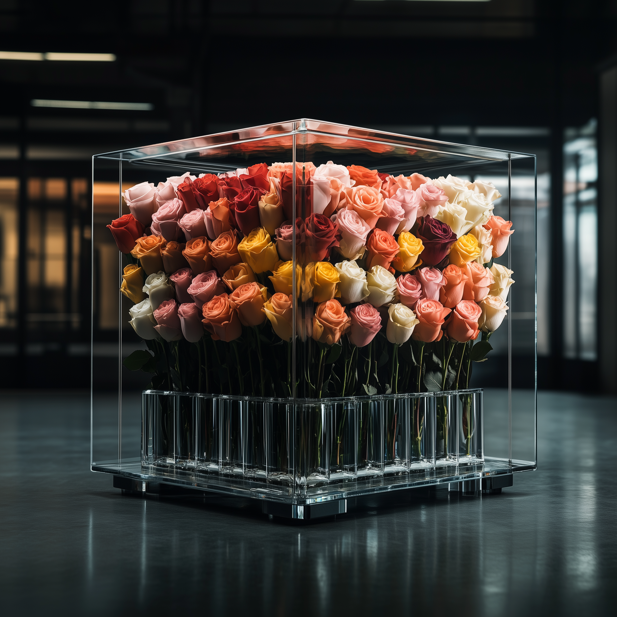 Rainbow Infinity Supreme Box | Color Paradise