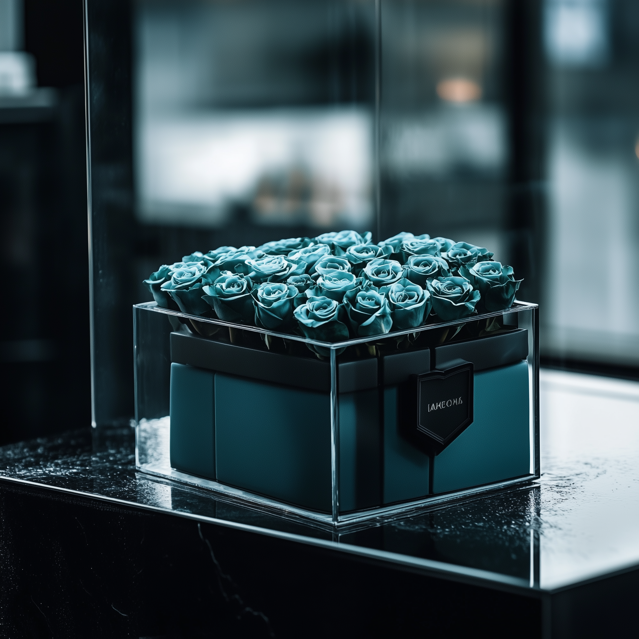 Ocean Heart Box | Sea Dreams