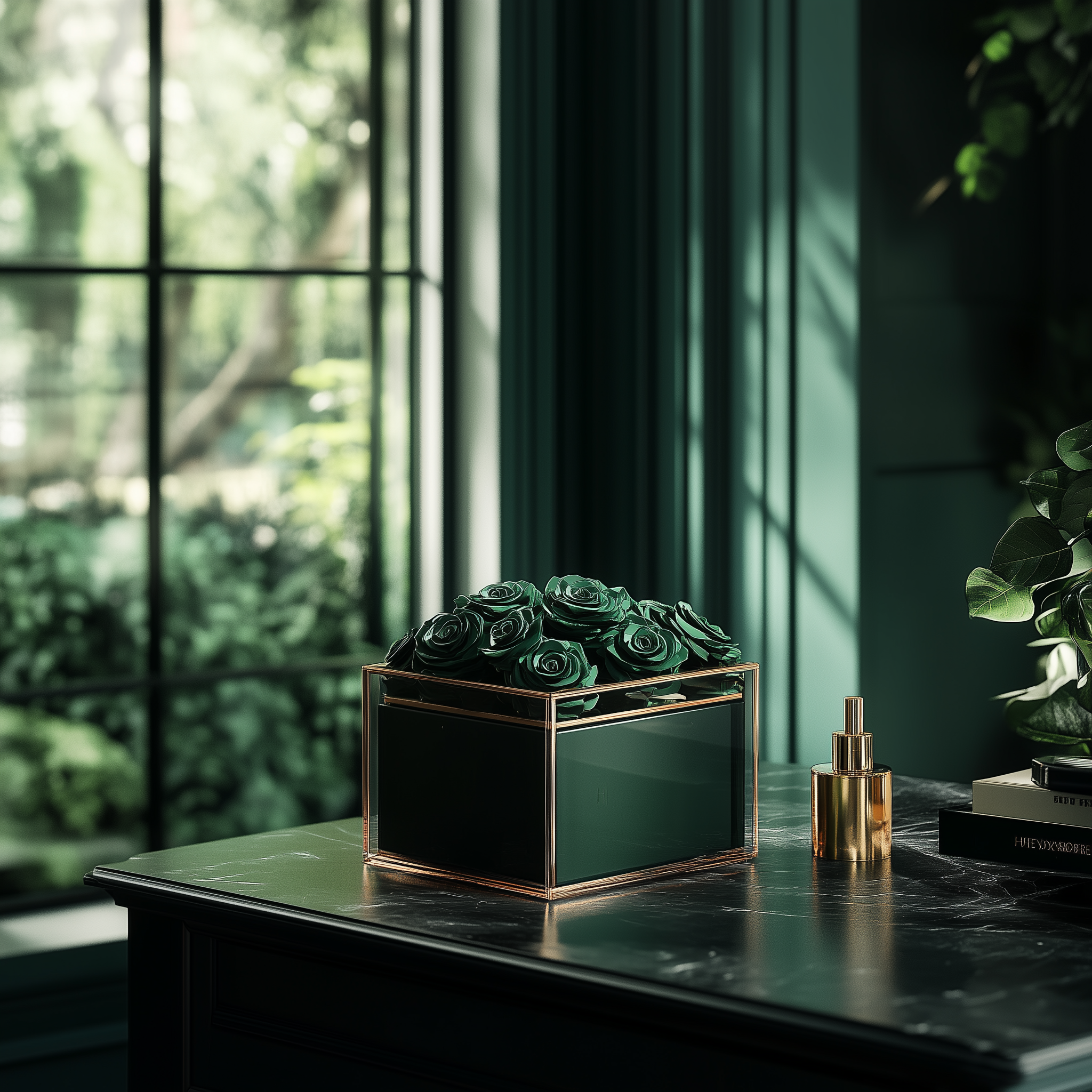 Cleopatra Emerald Oasis | Desert Life