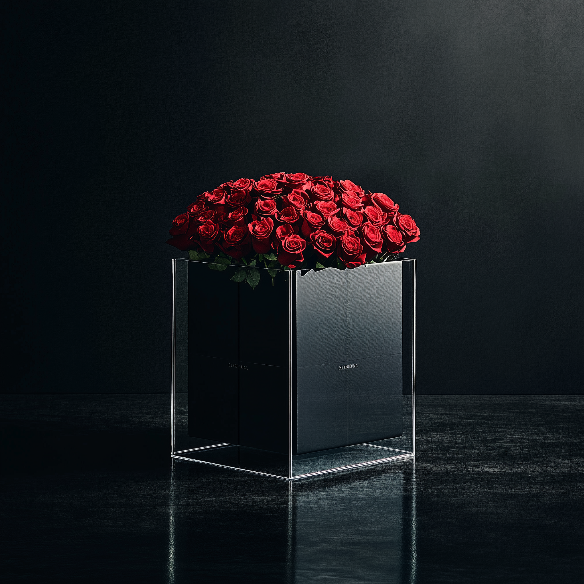 Red Supreme Box | Grand Passion