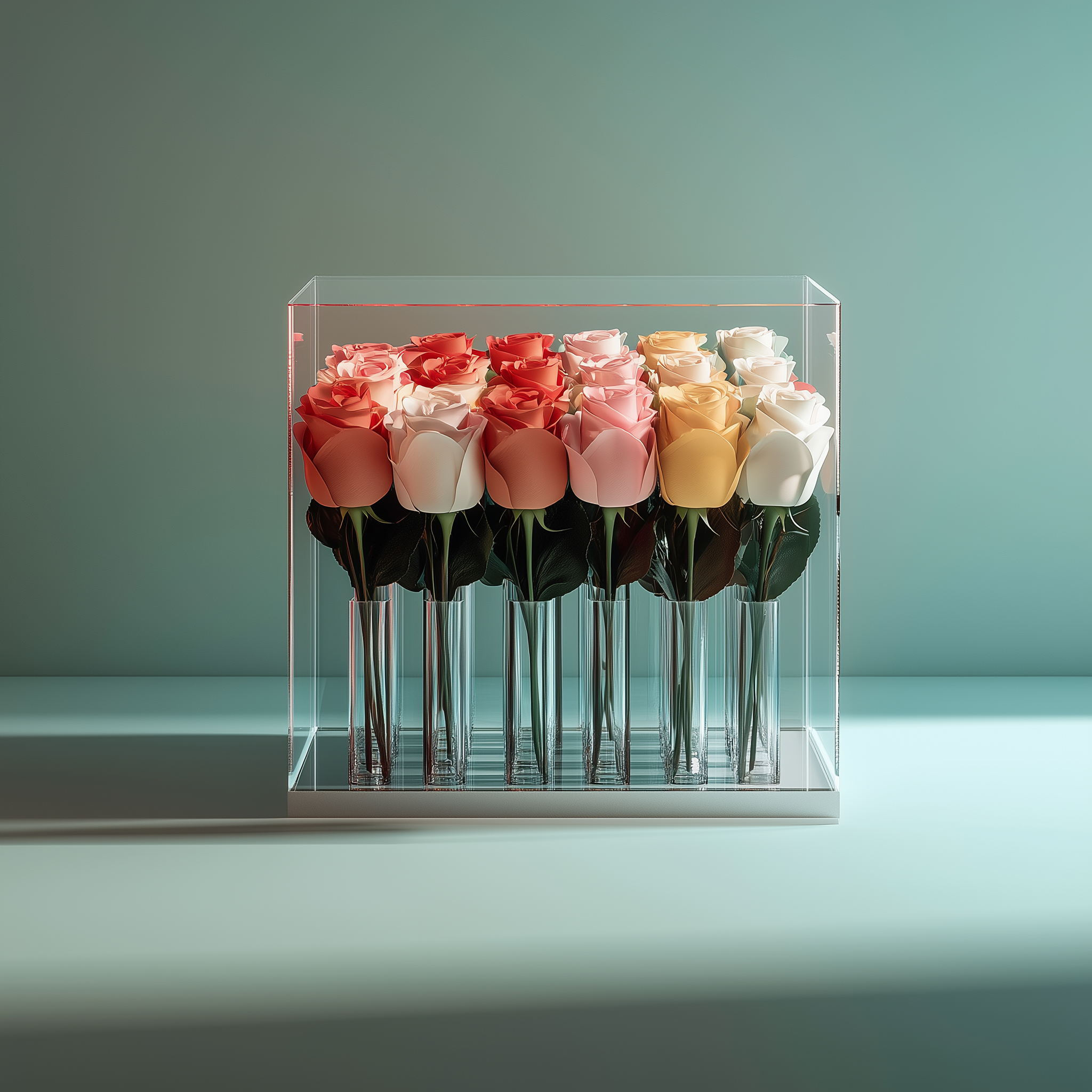 Rainbow Supreme Box | Color Symphony