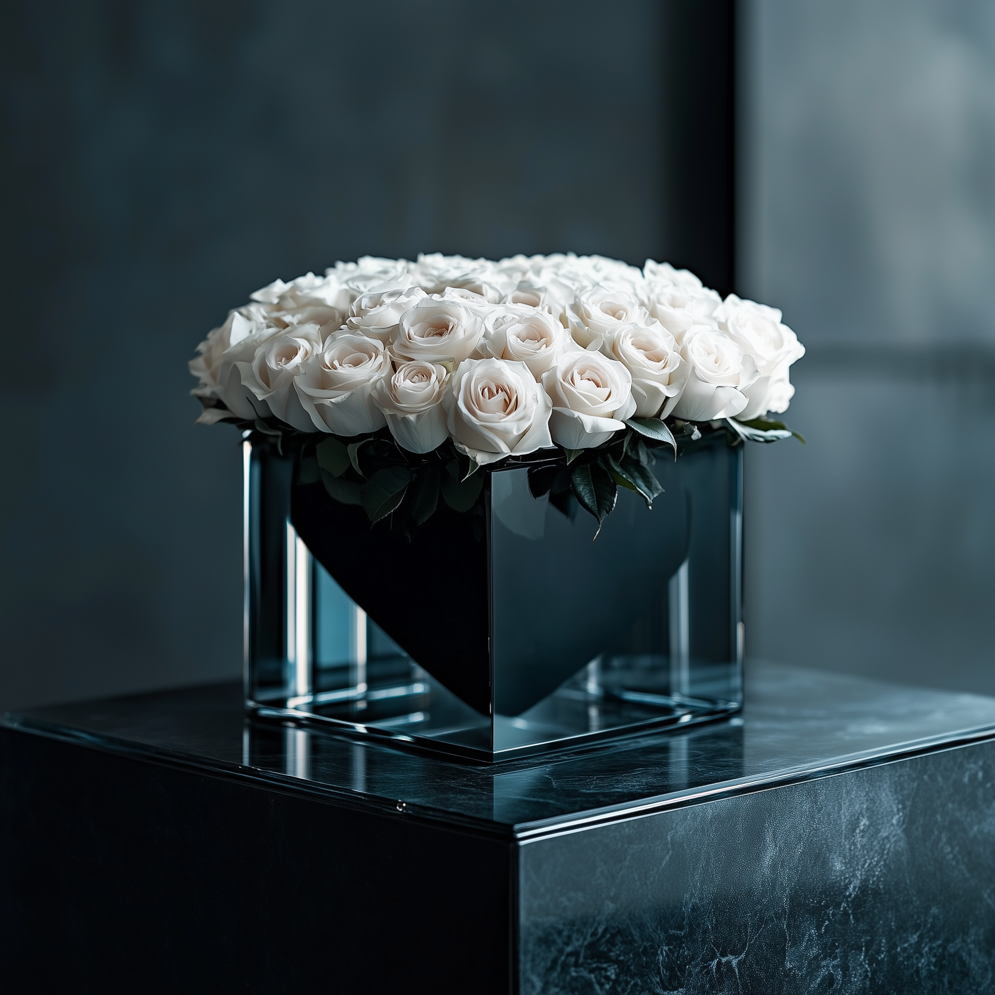 White Heart Box | Pure Love