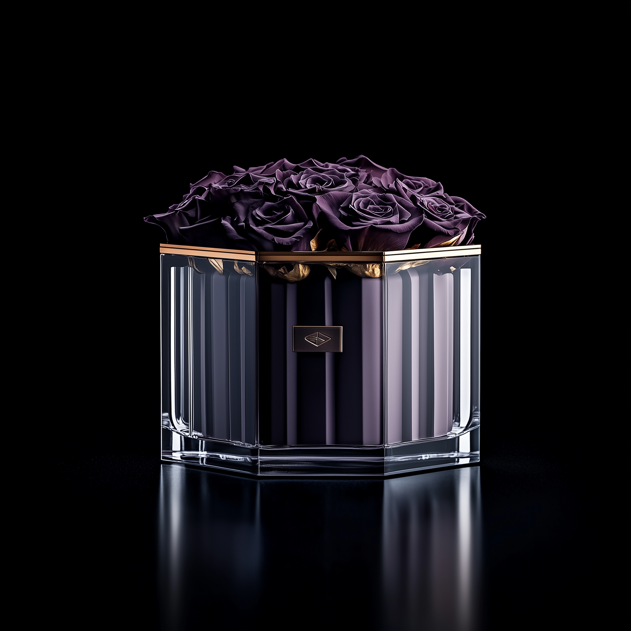 Cleopatra Amethyst Crown | Royal Power