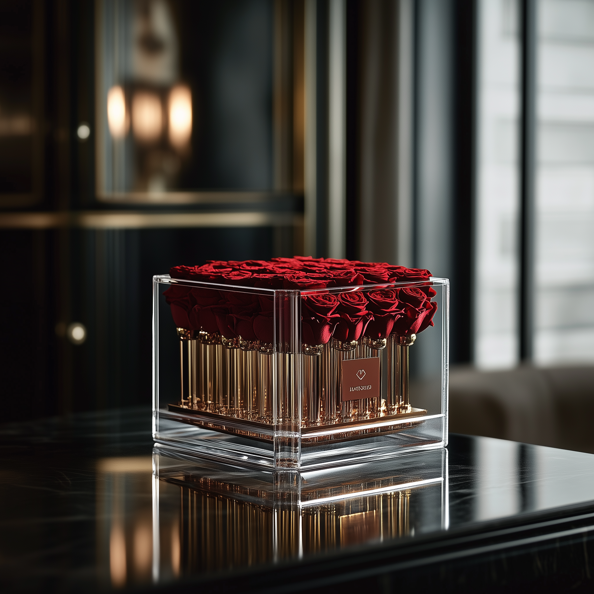 Zodiac Aries Box | Fire Spirit