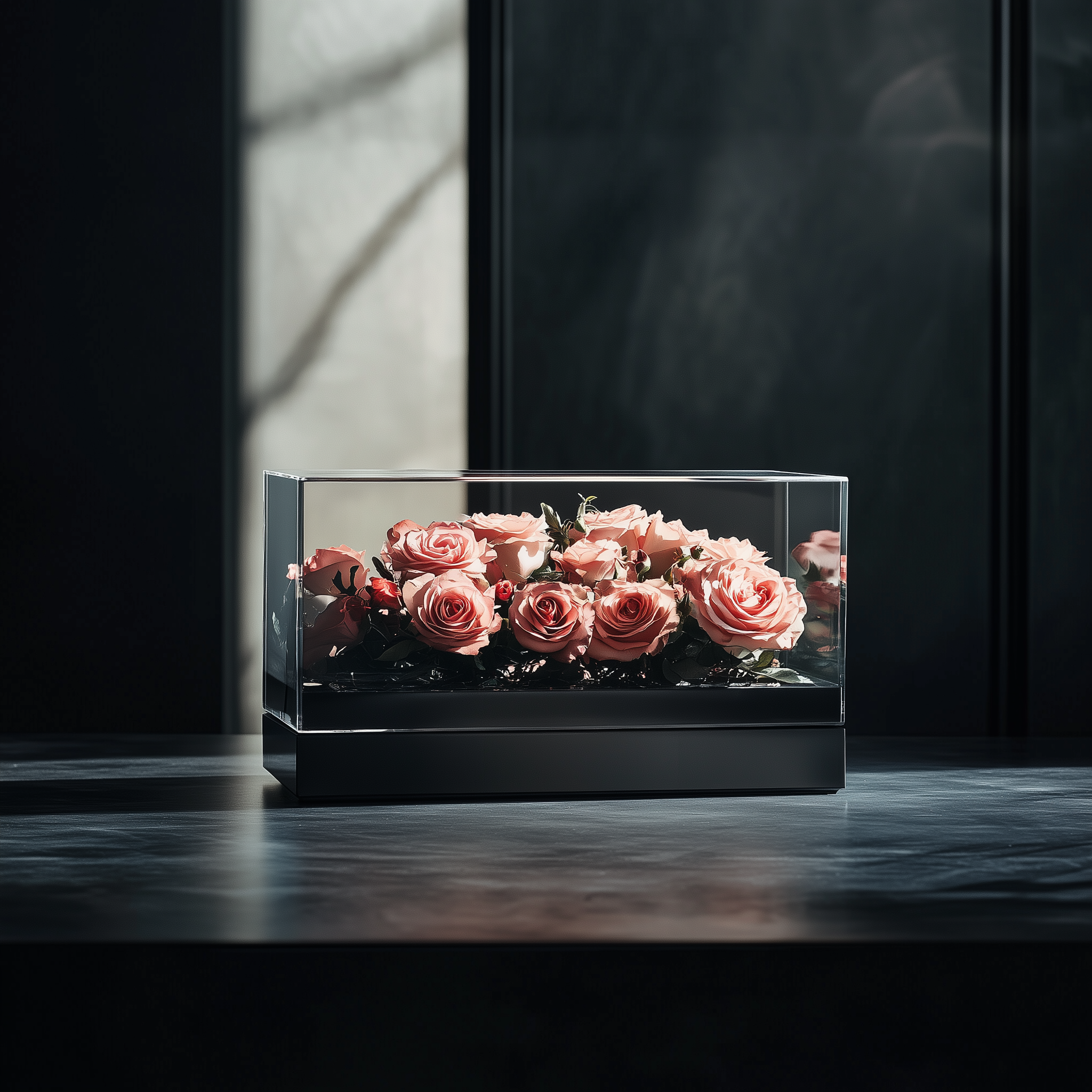 Ombre Classic Box | Color Fade