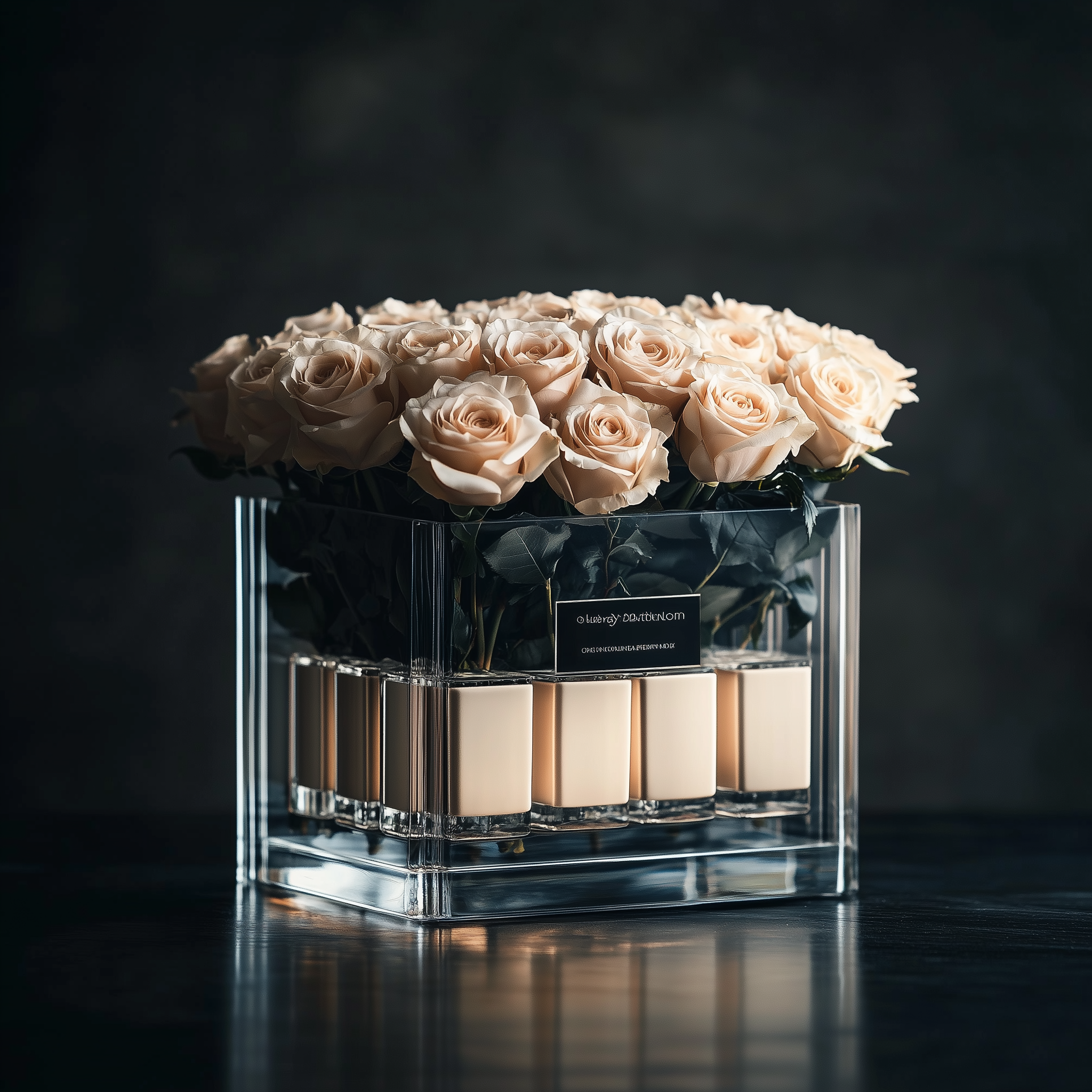 Champagne Classic Box | Golden Hour