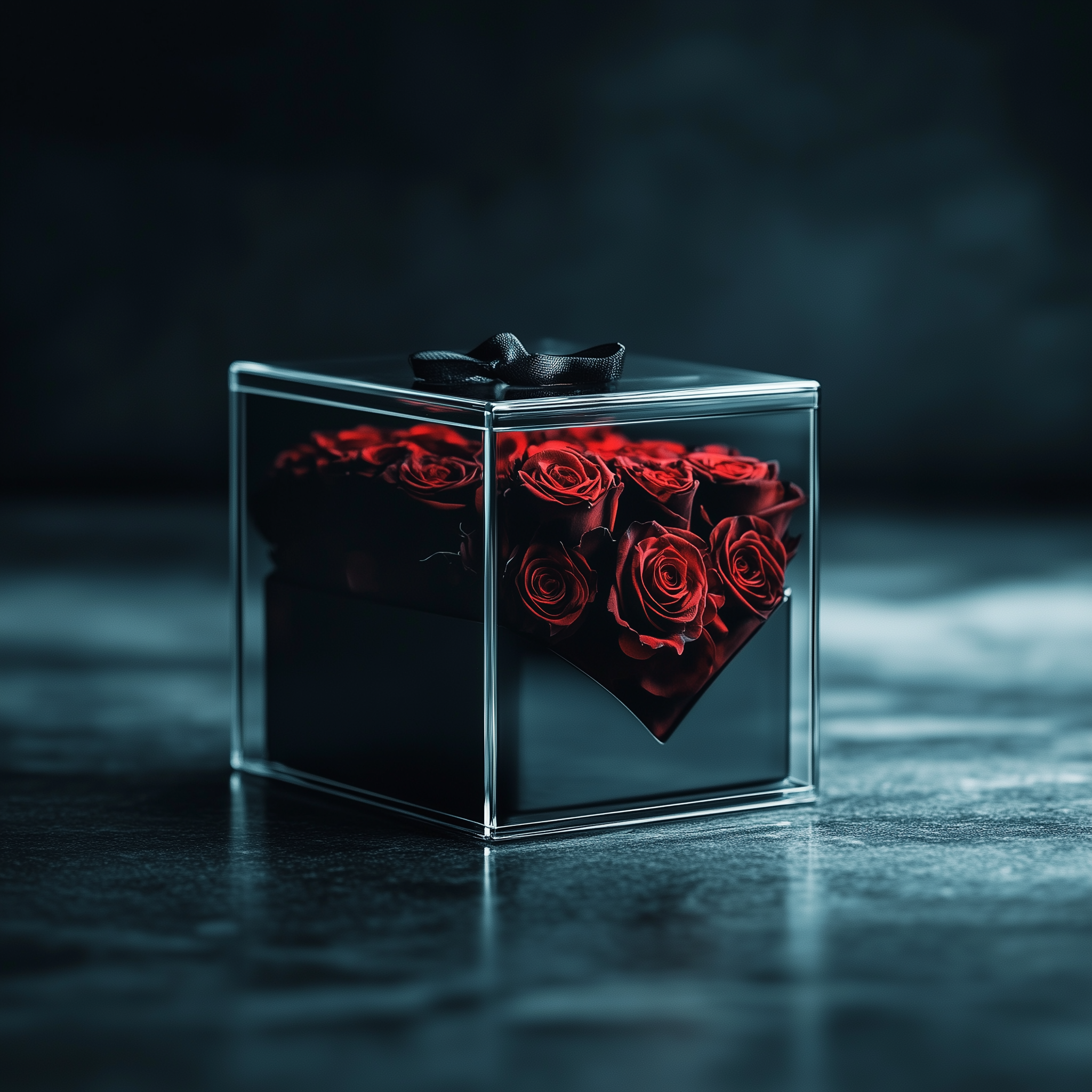 Black Heart Box | Midnight Love