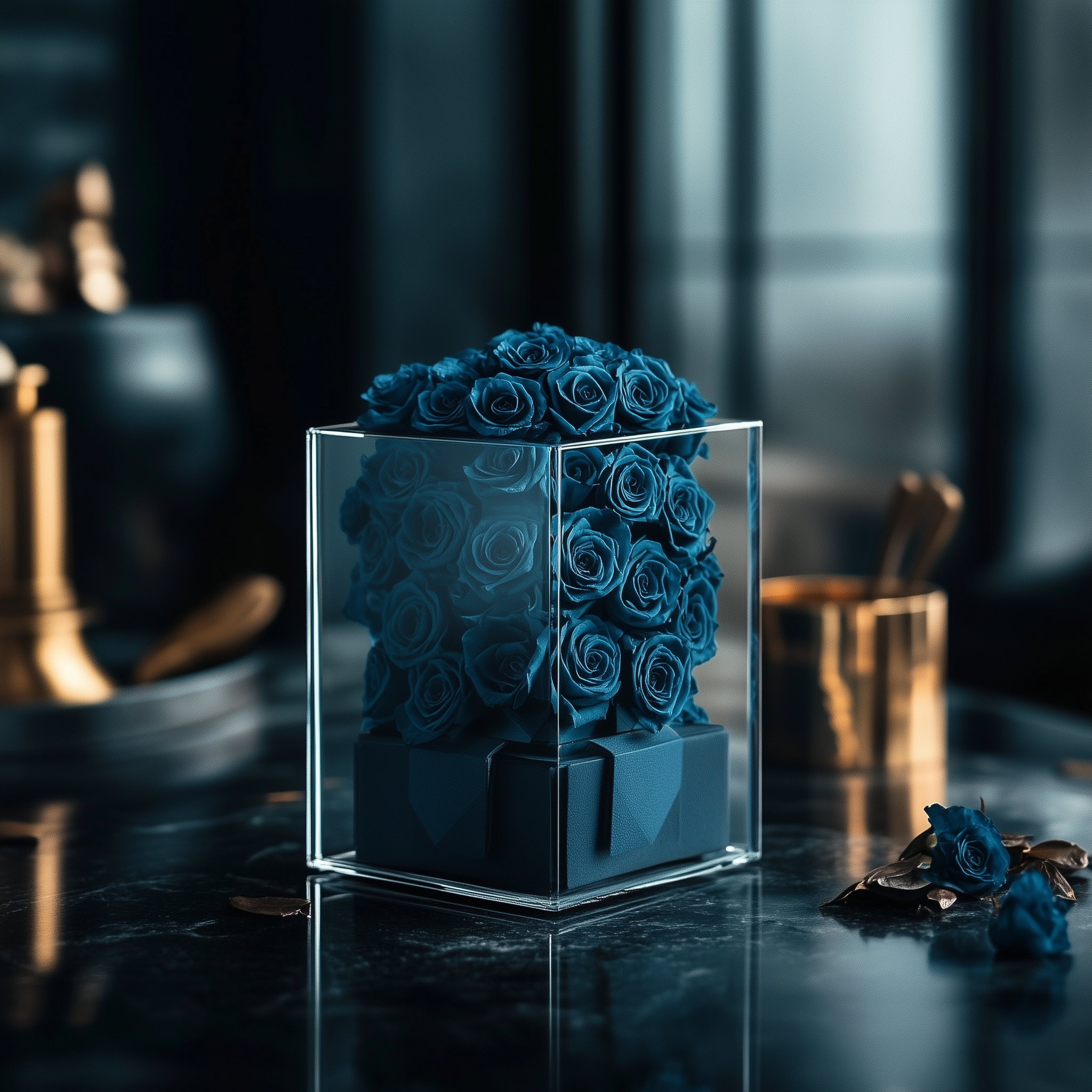 Cleopatra Blue Box | Ocean Infinity