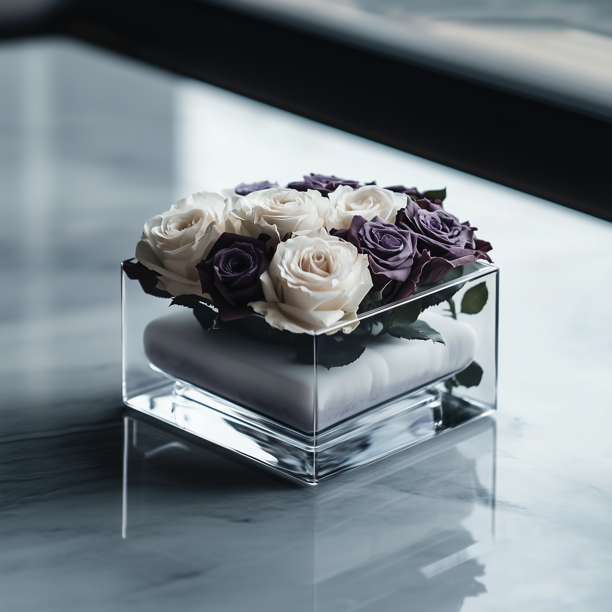 Sympathy Peace Heart Box | Gentle Comfort