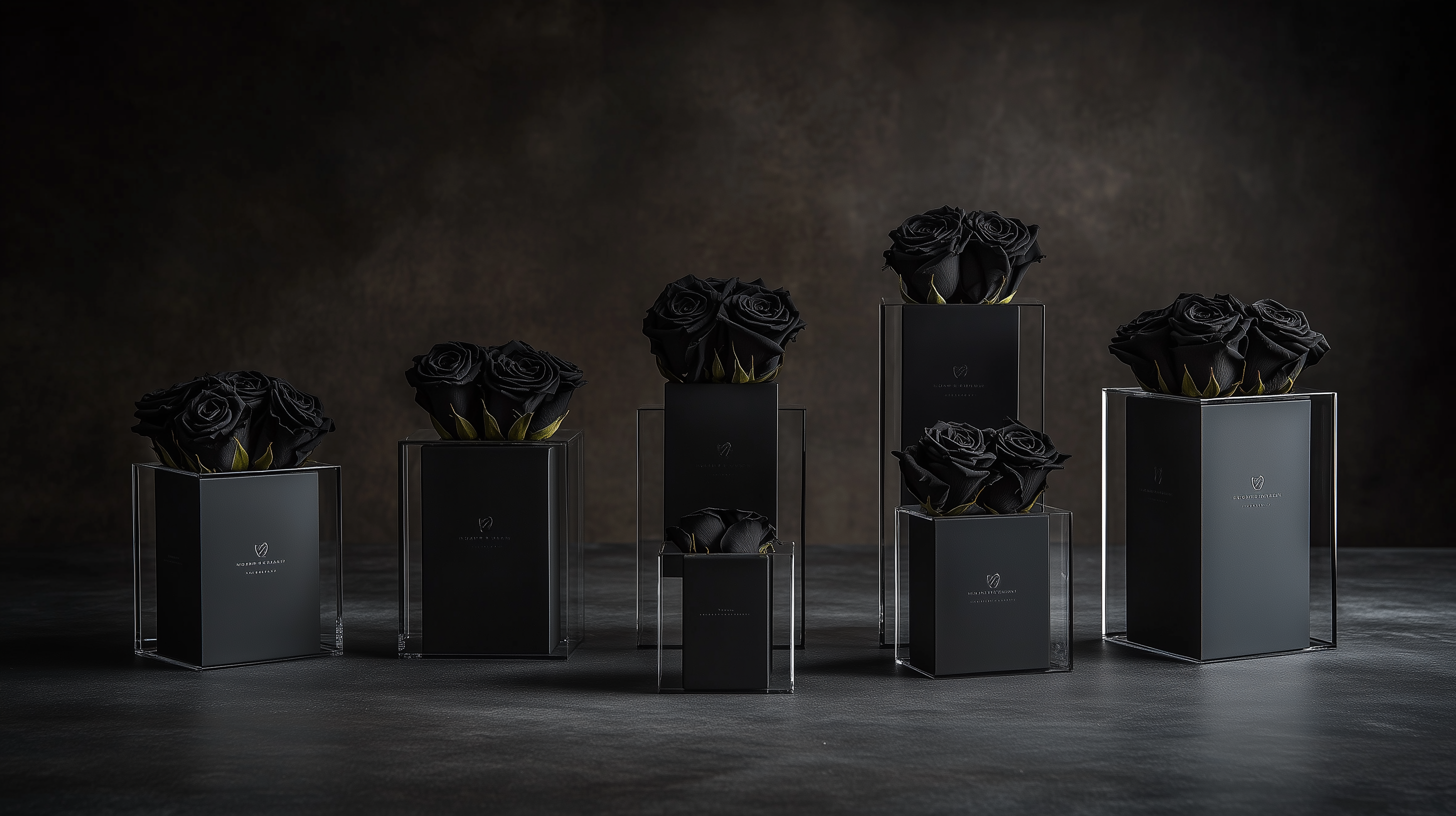 Black Roses