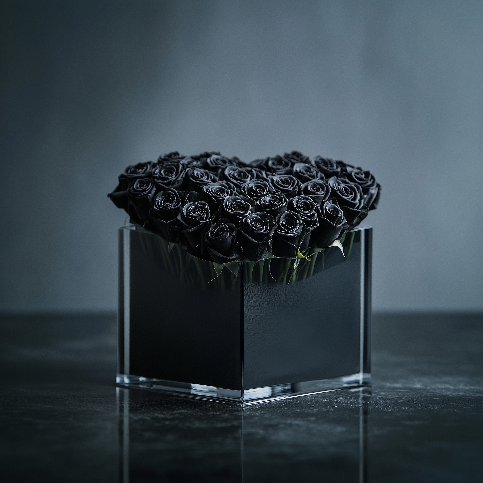 Onyx Heart Box | Dark Romance