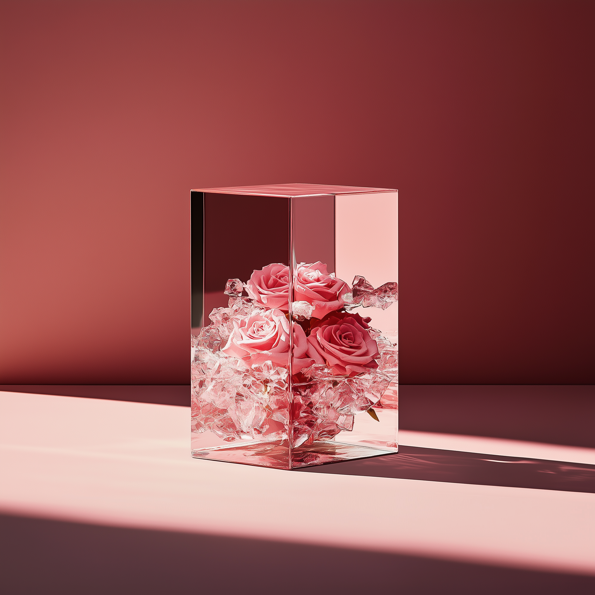Rose Quartz Supreme Box | Crystal Love